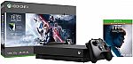 Xbox One X 1TB Star Wars Jedi: Fallen Order Bundle $310  $310 and more