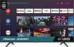 Hisense 65" LED H6500F Series 2160p Smart 4K UHD TV with HDR $299.99