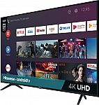 Hisense 65" Class LED H6500F Series 2160p Smart 4K UHD TV $300