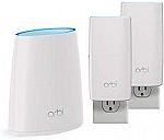 NETGEAR Orbi Tri-Band Whole Home Mesh WiFi System $190