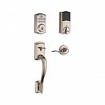 Home Depot Schlage & Kwikset Smart Electronic Lock Sale: Kwikset SmartCode $139 & More