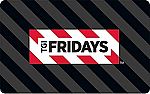$50 TGI Fridays Gift Card $40 (Email Delivery)