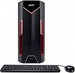 Acer Nitro 50 Desktop  (i5-8400 8GB 1TB RX 580) N50-600-UR12 399