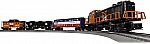 Lionel Train Sets: New Haven RS-3 Lion Chief Ready to Run Train Set $143 & More