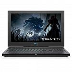 Dell G7 15.6" FHD Gaming Laptop (i7-8750H 8GB 256GB SSD GTX 1060 Max-Q 6GB) $696