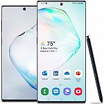 Samsung Galaxy Note10+ 256GB US Model (Unlocked) $699