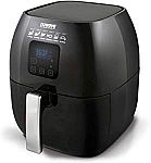 3-QT NuWave Versatile Brio Air Fryer with One-Touch Digital Controls $40 (50% Off)