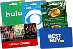 $60 Netflix Gift Card + $10 Best Buy Gift Card $60 and more
