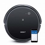 Ecovacs Deebot 500 Robotic Vacuum Cleaner $135