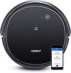 Ecovacs Deebot 500 Robotic Vacuum Cleaner $135 (orig. $280)