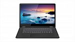 LENOVO FLEX 15 2-in1 Laptop: 15.6 FHD IPS Touchscreen , I3-8145U, 4GB, 128GB $379 + $98.54 points