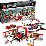 LEGO Speed Champions Ferrari Ultimate Garage 75889 $49.99