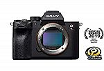 Sony Alpha a7R IV Mirrorless Digital Camera Body $2473, FE 70-200mm f/2.8 GM OSS Lens $2008 and more (Edu customers only)