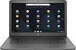 HP 14" HD Chromebook Laptop (AMD-A4, 4GB, 32G) $119
