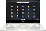Chromebook Sale:  HP 14" A4 Chromebook $119, HP X360 2-in-1 Touch chromebook from $249 and more