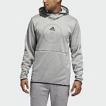 adidas Team Issue Badge of Sport Hoodie Men's $15 + Free Shipping and more