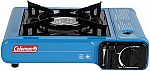 Coleman Portable Butane Stove with Carrying Case $12.99 (Today only)