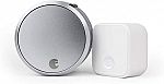August Smart Lock Pro + Connect Wi-Fi Bridge $119