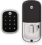 Yale Assure Lock SL with Z-Wave - Smart Key Free Touchscreen Keypad Deadbolt from $136 to $151