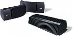 Bose 161 Speaker System (Pair, Black) $79.49