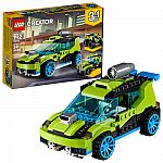 LEGO Creator Rocket Rally Car 31074 $11.99