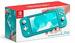 Nintendo Switch Lite $179 (Prime required)