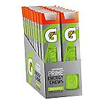 16-Ct 1oz Gatorade Prime Energy Chews (Green Apple) $0.95