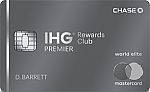 IHG® Rewards Club Premier Credit Card - Earn 125,000 Bonus Points + a Free Night with Purchase