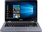 Samsung - Notebook 7 Spin 2-in-1 13.3" Touch-Screen Laptop (i5-8250U 8GB 512GB) $550