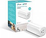 TP-Link Kasa HS107 Wi-Fi Smart Plug with 2 Outlets $19.50 (Reg. $30)
