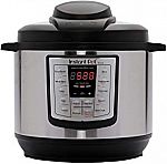 Instant Pot Lux 6-in-1 Electric Pressure Cooker $39