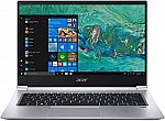 Acer Swift 3 SF314-55-55UT 14" FHD Laptop (i5-8265U 8GB 256GB SSD) $526