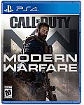 Call of Duty: Modern Warfare - (PS4 or Xbox One) $38