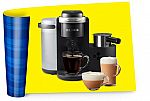 Keurig K-Cafe Coffee Maker and Espresso Machine $100 and more