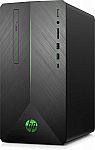 HP Pavilion 690-0084 Gaming Desktop (i5-8400 8GB 1TB 128GB SSD GTX1060) $500