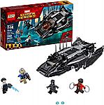 Amazon 1 Day Toys Sale from Lego, VTech & more (LEGO Marvel Talon Fighter $18)
