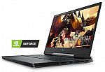 Dell G5 15 SE 15.6" FHD IPS Laptop (i7-9750H 16GB 256GB SSD+1TB GTX 1650) $799