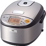 Zojirushi Induction Heating System 3-Cup Rice Cooker and Warmer $180
