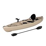Lifetime Tamarack Angler 10 Ft Fishing Kayak (Paddle Included), 90508 $179