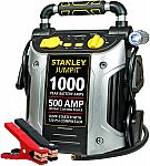 STANLEY J5C09 Power Station Jump Starter $34.16