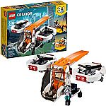 LEGO Creator Drone Explorer 31071 $5.54