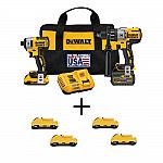 Up to 50% Off Select Power Tools (DEWALT, and more)