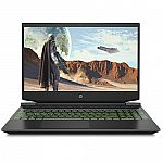 HP 15.6" Gaming Laptop  (Ryzen 5 3550H 8GB 512GB GTX 1050) $599