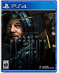 Death Stranding - PlayStation 4 $25