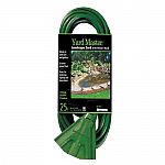 25' Woods Outdoor Extension Cord w/ 3-Outlet Power Block $3.25 and more