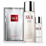 SK-II 50% Off Selected Favourite Items