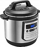 Insignia 8-Quart Multi-Function Pressure Cooker $35