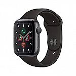 Apple Watch Series 5 (GPS, 44mm) $385