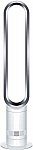 Dyson - AM07 Tower Fan - White/Silver $199.99