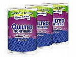 24-rolls Quilted Northern Ultra Plush Toilet Paper $10